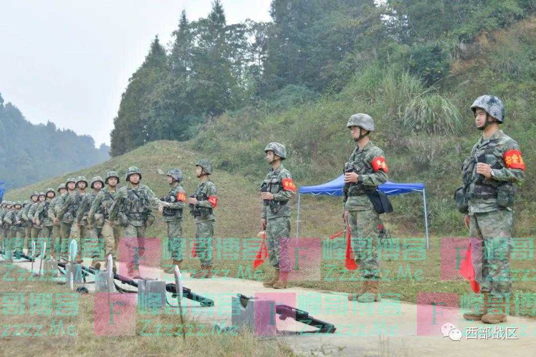 硝烟洗礼！新兵首次“双实”考核来了