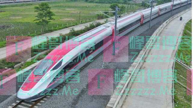 中国动车“开进”东南亚，印尼趁G20峰会测试雅万高铁
