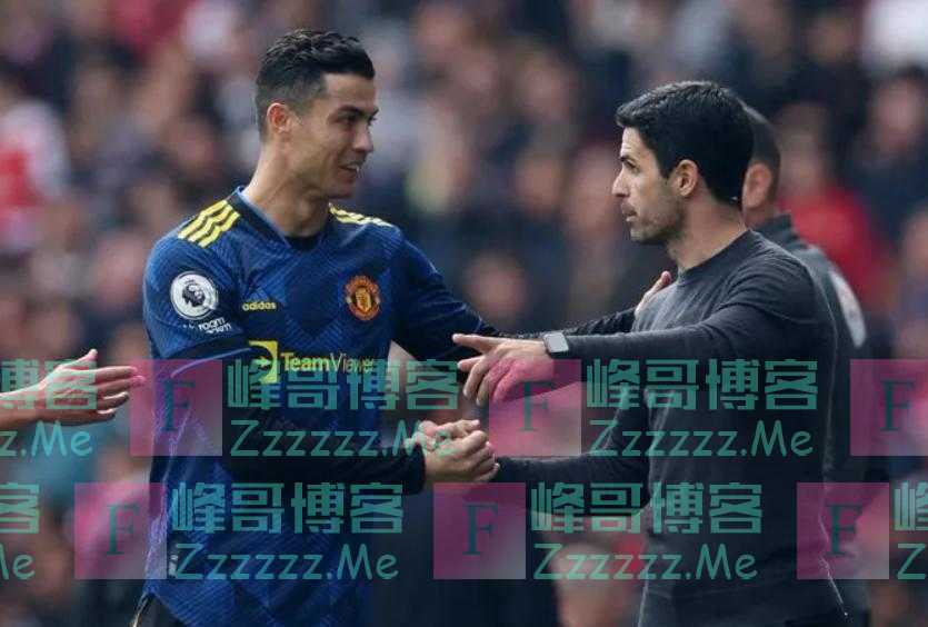 C罗：滕哈格就是故意的，如果曼联不行我希望阿森纳夺冠