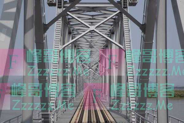 俄媒：中俄首座跨境铁路桥投入使用