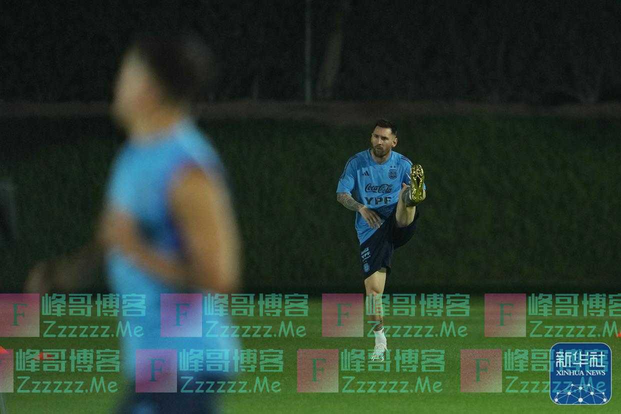 卡塔尔世界杯丨阿根廷队备战