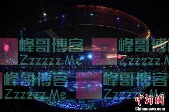2022卡塔尔世界杯开幕式举行