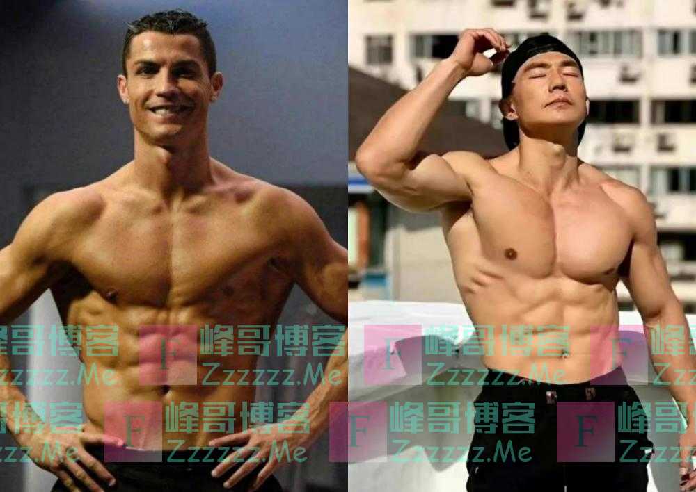 刘畊宏称体脂率和C罗差不多 运动专家：两者不具可比性