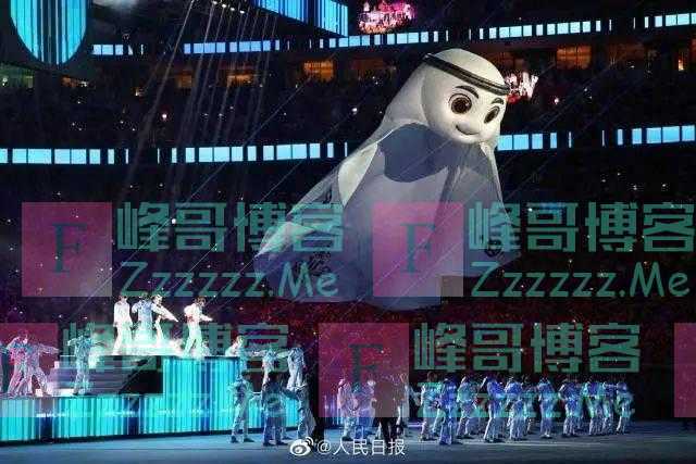 卡塔尔世界杯这一幕亮了！北京奥运媒体包又“重出江湖”
