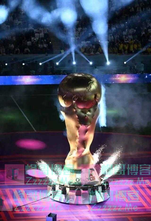 卡塔尔世界杯这一幕亮了！北京奥运媒体包又“重出江湖”