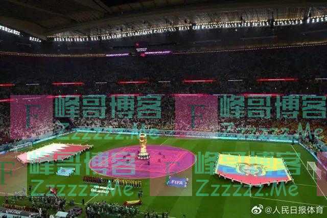 卡塔尔世界杯这一幕亮了！北京奥运媒体包又“重出江湖”