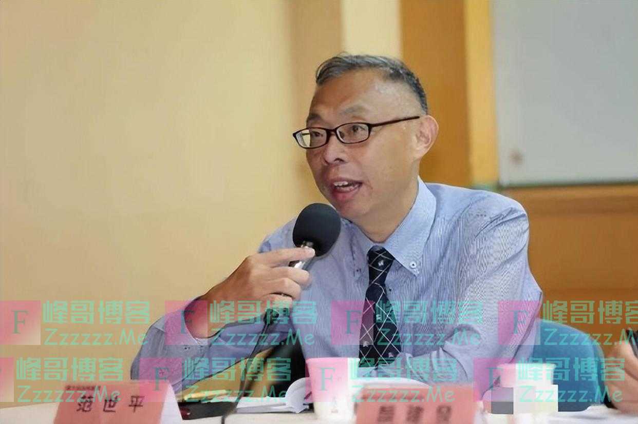大陆城市没下水道？范世平：由亲蓝变深绿，靠荒谬言论在电视圈活出“第二春”