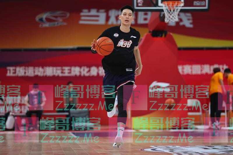 CBA｜郭士强解释林书豪为何出战时间有限