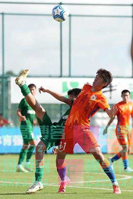 中国足协副主席高洪波：全国青少年联赛是中国足球新长征的起点
