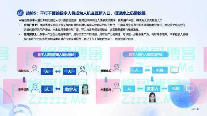 《数字人产业发展趋势报告》发布，数字人进入大规模应用期