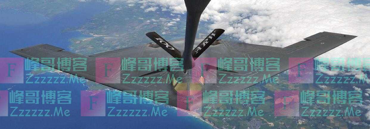 B-21战略轰炸机公布 美军高调作秀为哪般？