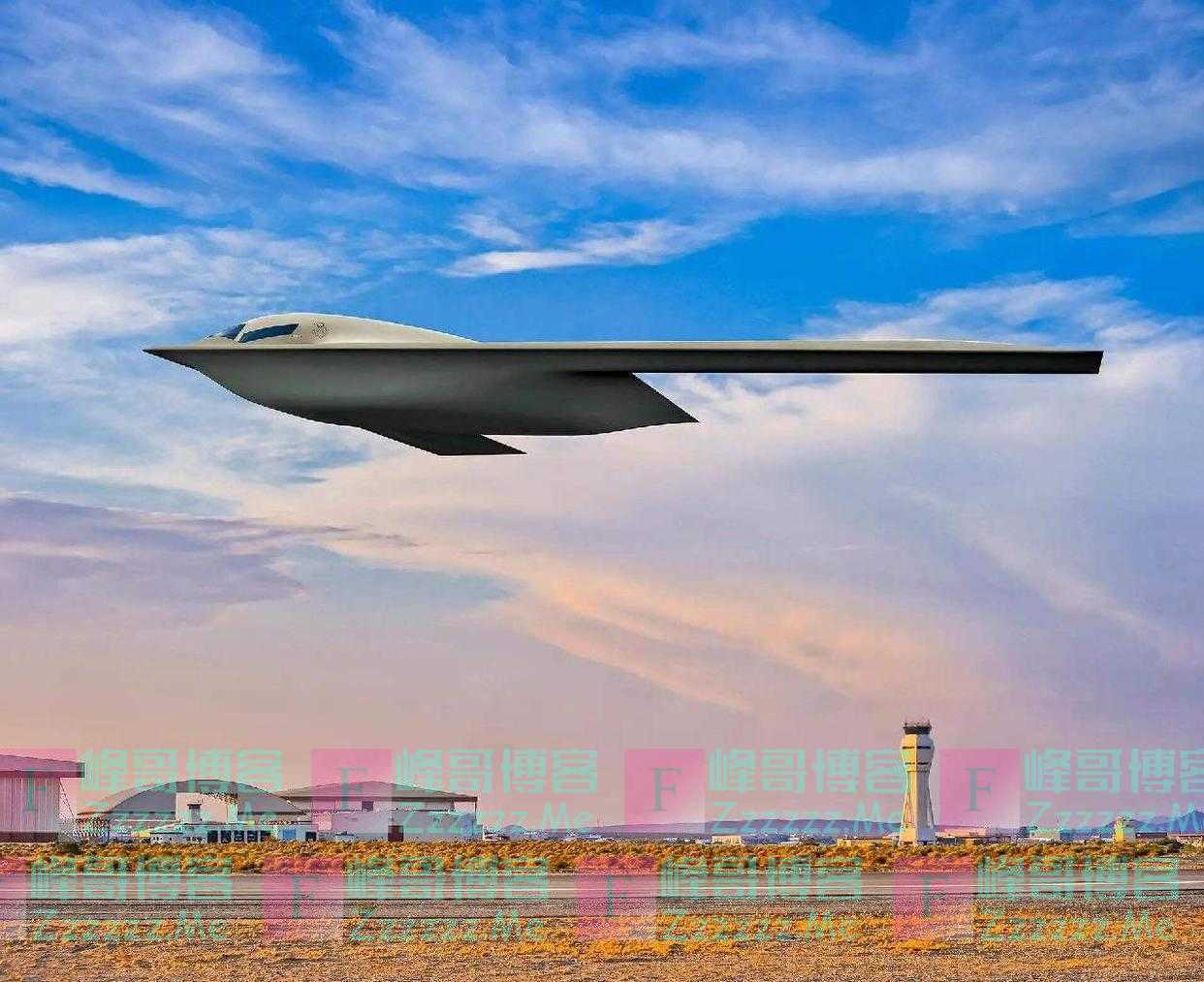 B-21战略轰炸机公布 美军高调作秀为哪般？