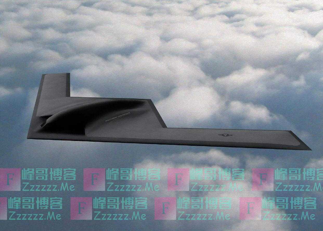 B-21战略轰炸机公布 美军高调作秀为哪般？