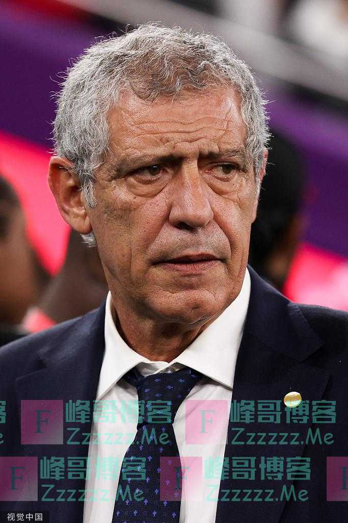 头条世界杯｜梅西身体不适缺席训练，葡萄牙主帅桑托斯下课