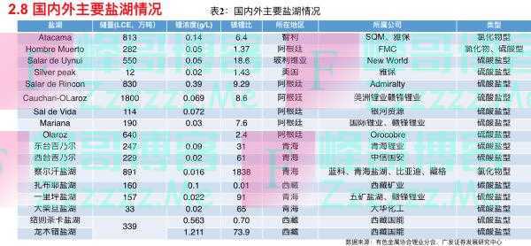 赣锋锂业副总裁：应避免一窝蜂上马锂矿项目，致锂矿价格虚高