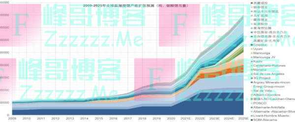 赣锋锂业副总裁：应避免一窝蜂上马锂矿项目，致锂矿价格虚高