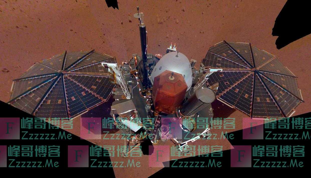 火星探测器没电了，美国航天局宣布：任务终结