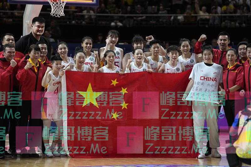 回眸2022｜中国女篮为中国篮球重新打开一扇“窗”