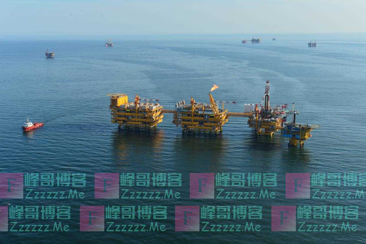 我国第一大原油生产基地渤海油田原油产量再创新高