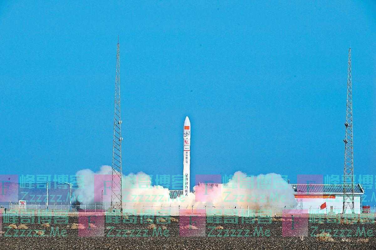 一天两次发射成功，中国航天“开门红”