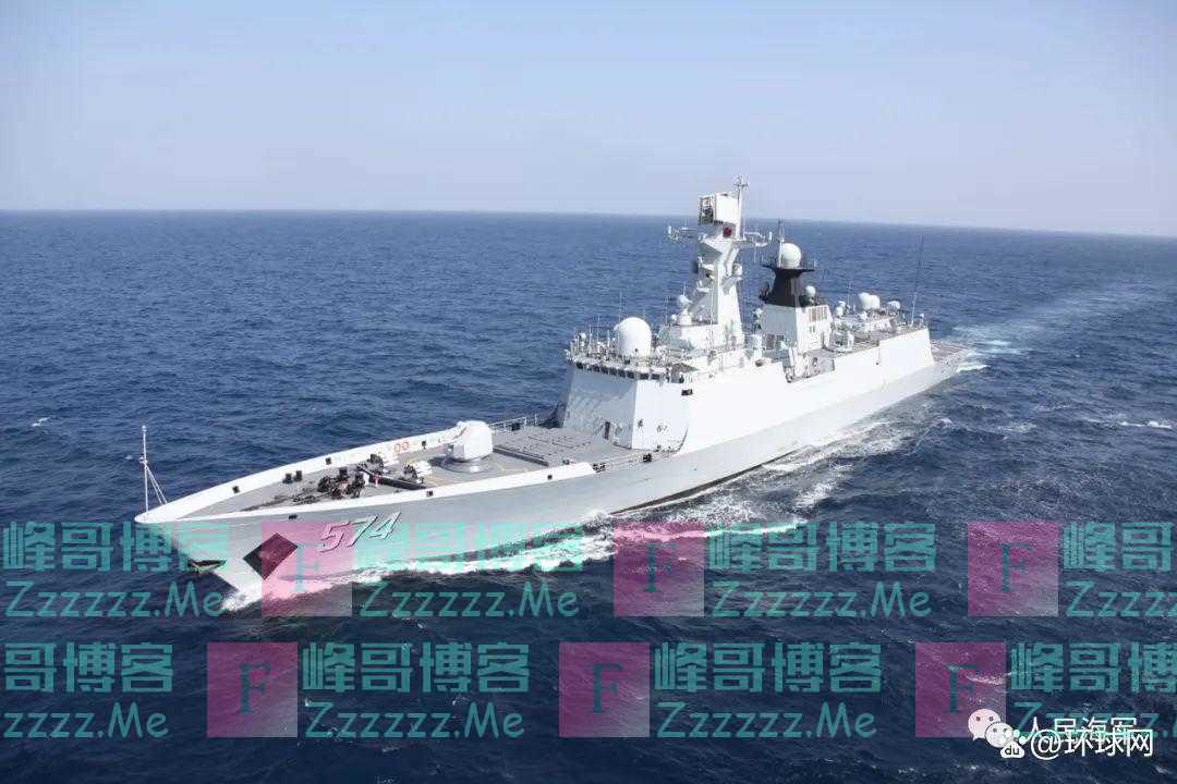 海军第43批护航编队起航奔赴亚丁湾