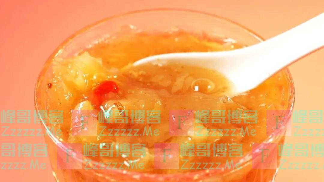 这些水果煮熟，竟成了活血、止咳、补肺的“良药”！比生吃更养人，冬天赶紧试试！