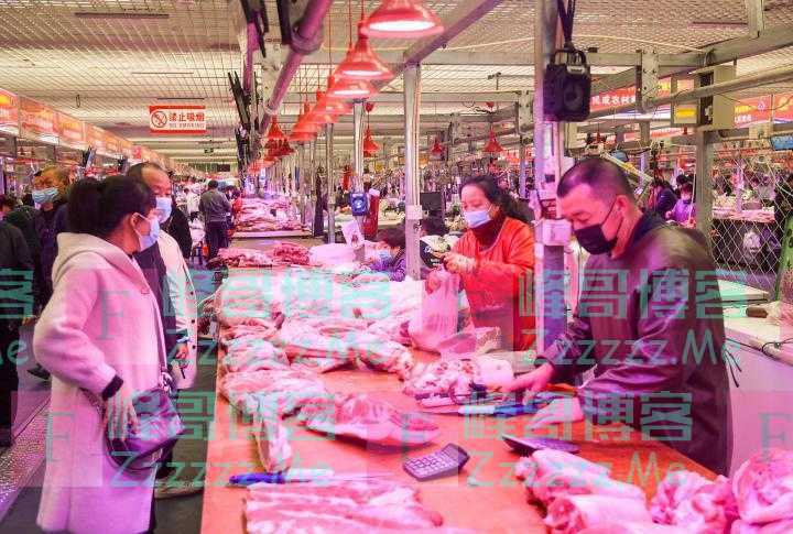 发改委拉响猪价过度下跌三级预警 会影响春节“大口吃肉”吗？