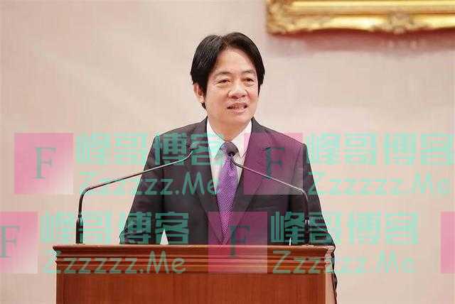 票数、派系、“台独”变种……赖清德难扛党主席职责