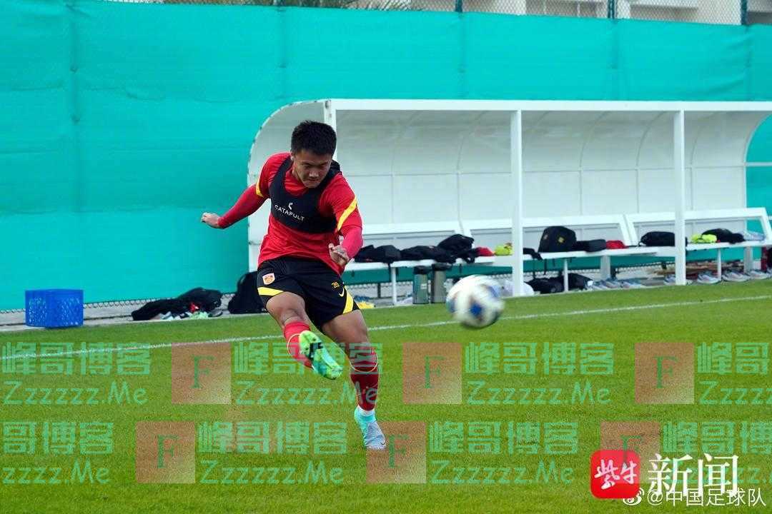 U20国足抵达阿联酋展开集训 18日晚进行本次集训首场热身赛