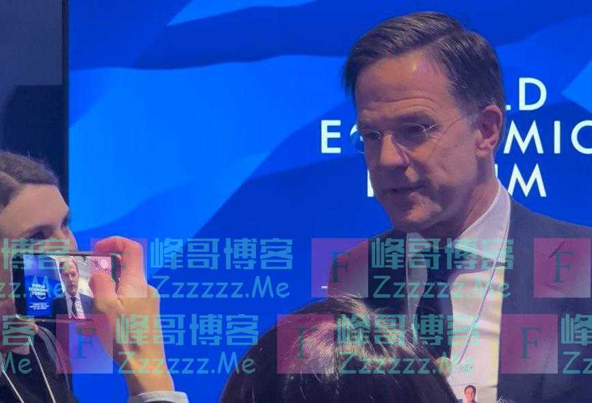 达沃斯现场｜荷兰首相答界面新闻：期待中国重新开放，我们想念中国游客