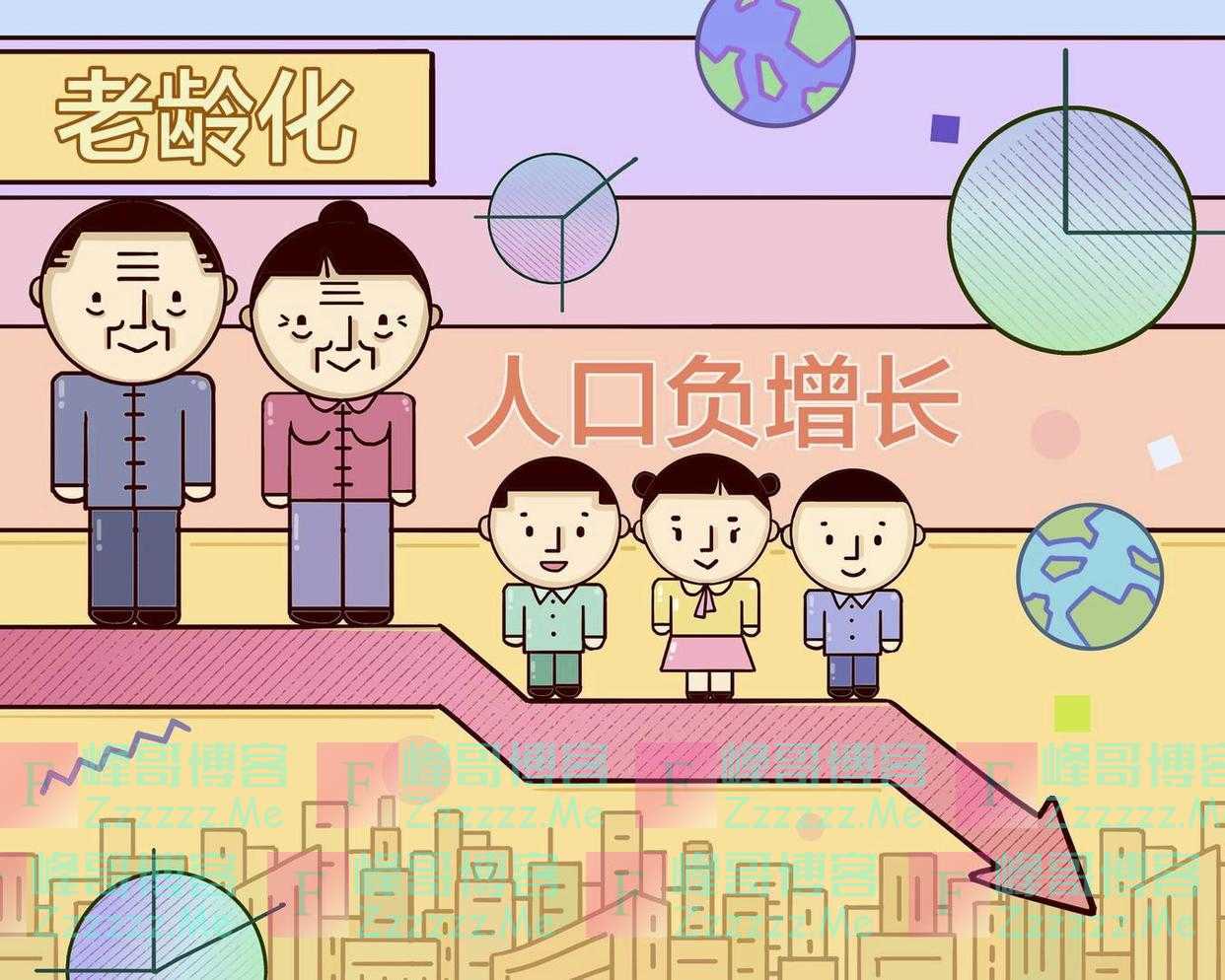 中国人口61年来首次负增长 专家：未来30年很关键！