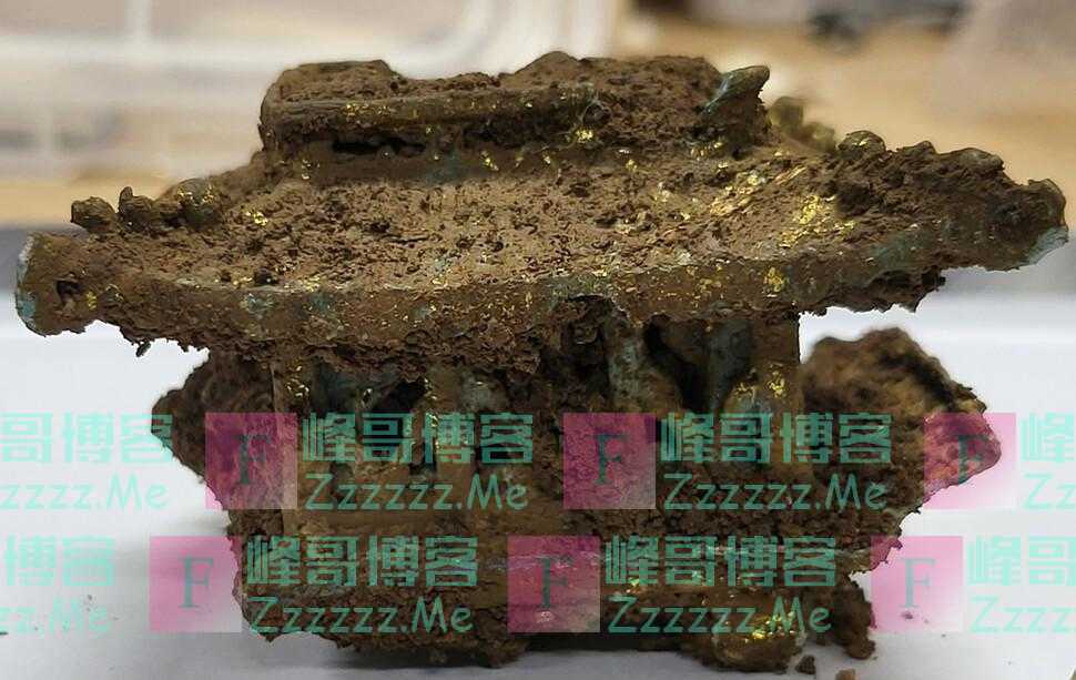 韩国宣布出土20枚中国宋代钱币：画面曝光 或被指定为文物