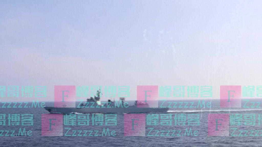 中国海军第43护航舰队接管亚丁湾任务
