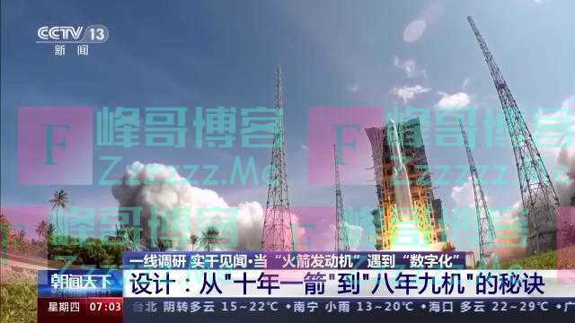 当“火箭发动机”遇到“数字化”