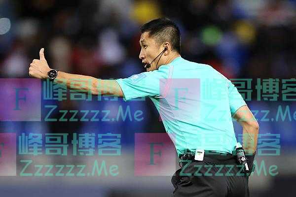 聚焦｜新赛季中超大概率重邀“洋哨” 或执法后半程关键场次