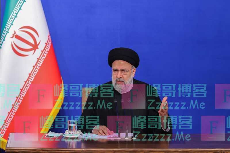 伊朗总统莱希人民日报撰文：老朋友是未来合作的最好伙伴