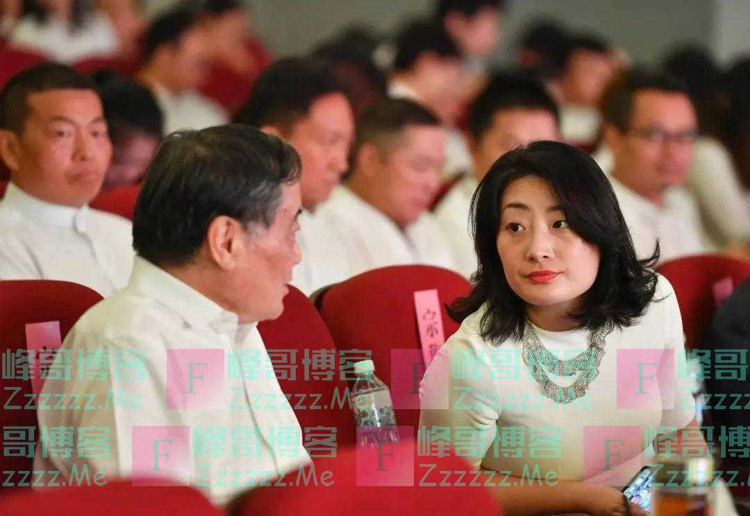 宗馥莉让老爸失望了？