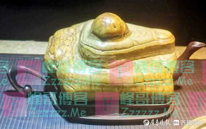 青未了/刘升翔：石痴刘连贵
