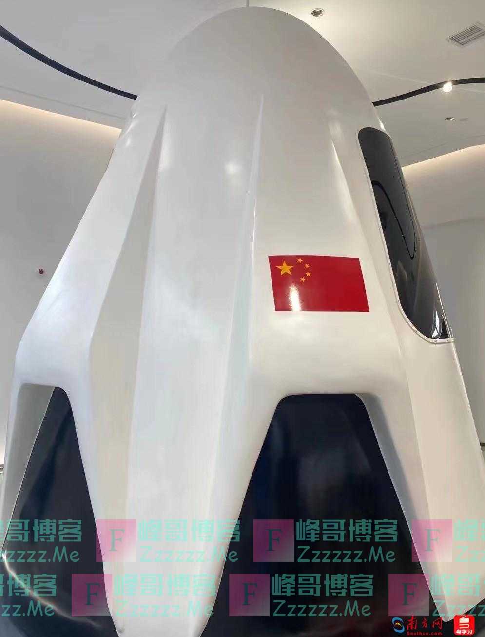 中科宇航：2025年有望实现太空旅行｜高质量发展看中国