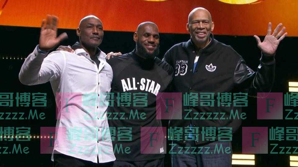 NBA全明星正赛：詹姆斯成为出战历史最多，塔图姆荣膺MVP