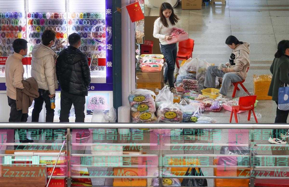 “世界超市”人气旺