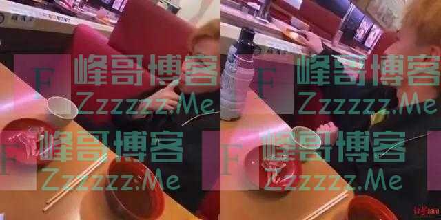 热榜！日本百年温泉旅馆被曝半年不换水：细菌超标3700倍，有客人感染就医！男子给寿司喷酒精，网友怒了