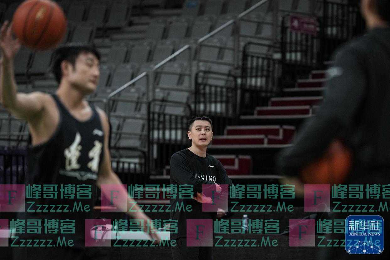 篮球丨辽宁本钢队备战CBA第三阶段比赛