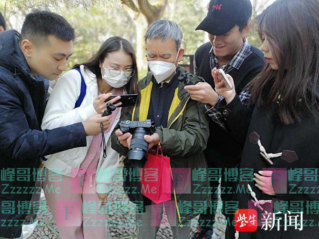 香港游客最爱无锡的静——无锡迎来近年来首个境外旅行团