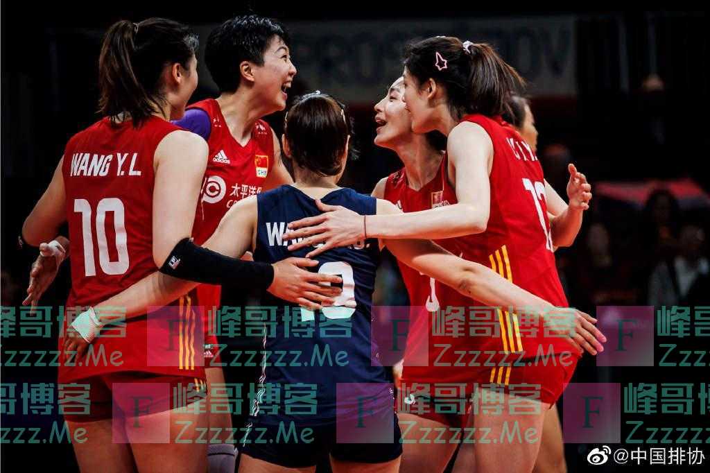 世界女排联赛赛程公布，中国女排5月31日迎战巴西队