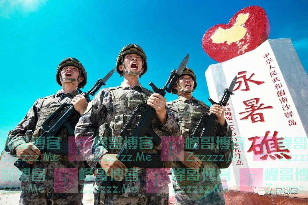 中国海军因这件事又上了热搜！网友：哪里有中国海军，哪里就有安全感