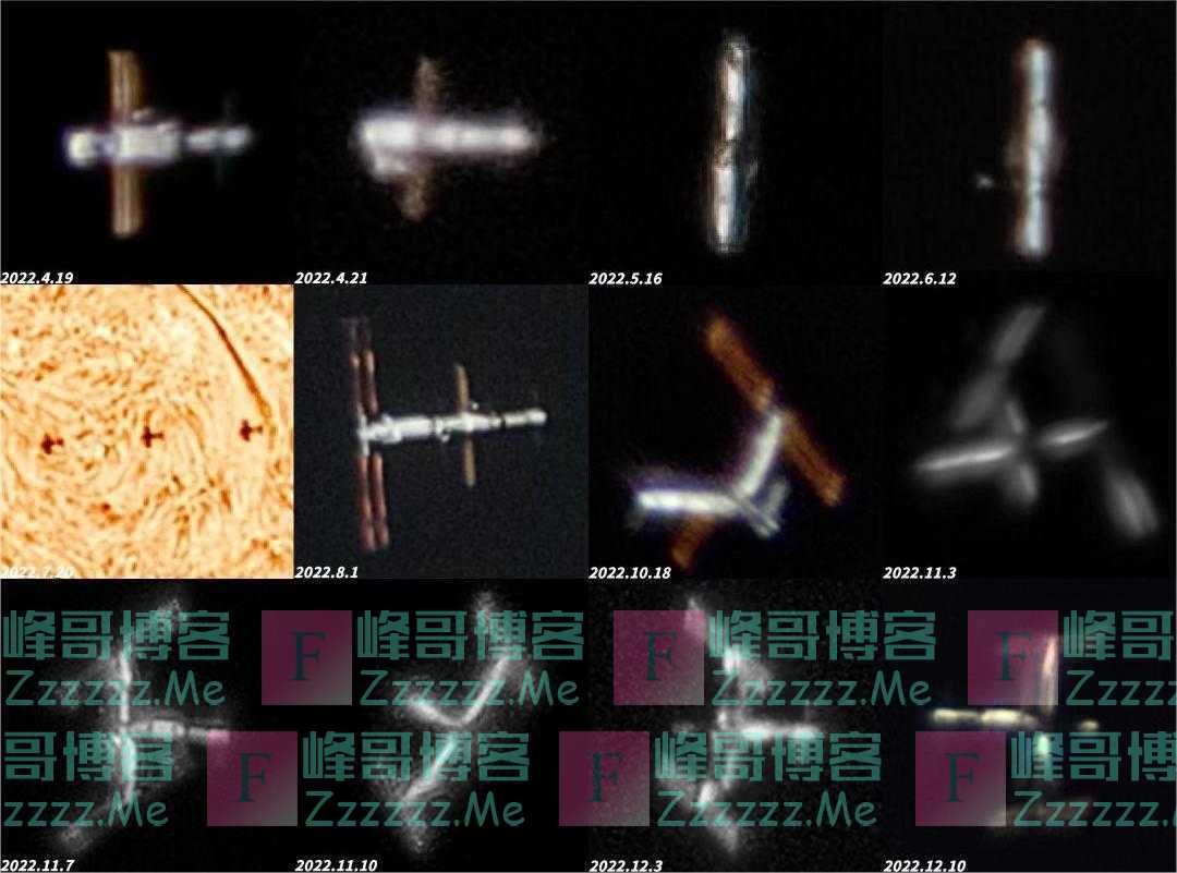 太空“机甲”！拥有N+1种变形的中国空间站长什么样？