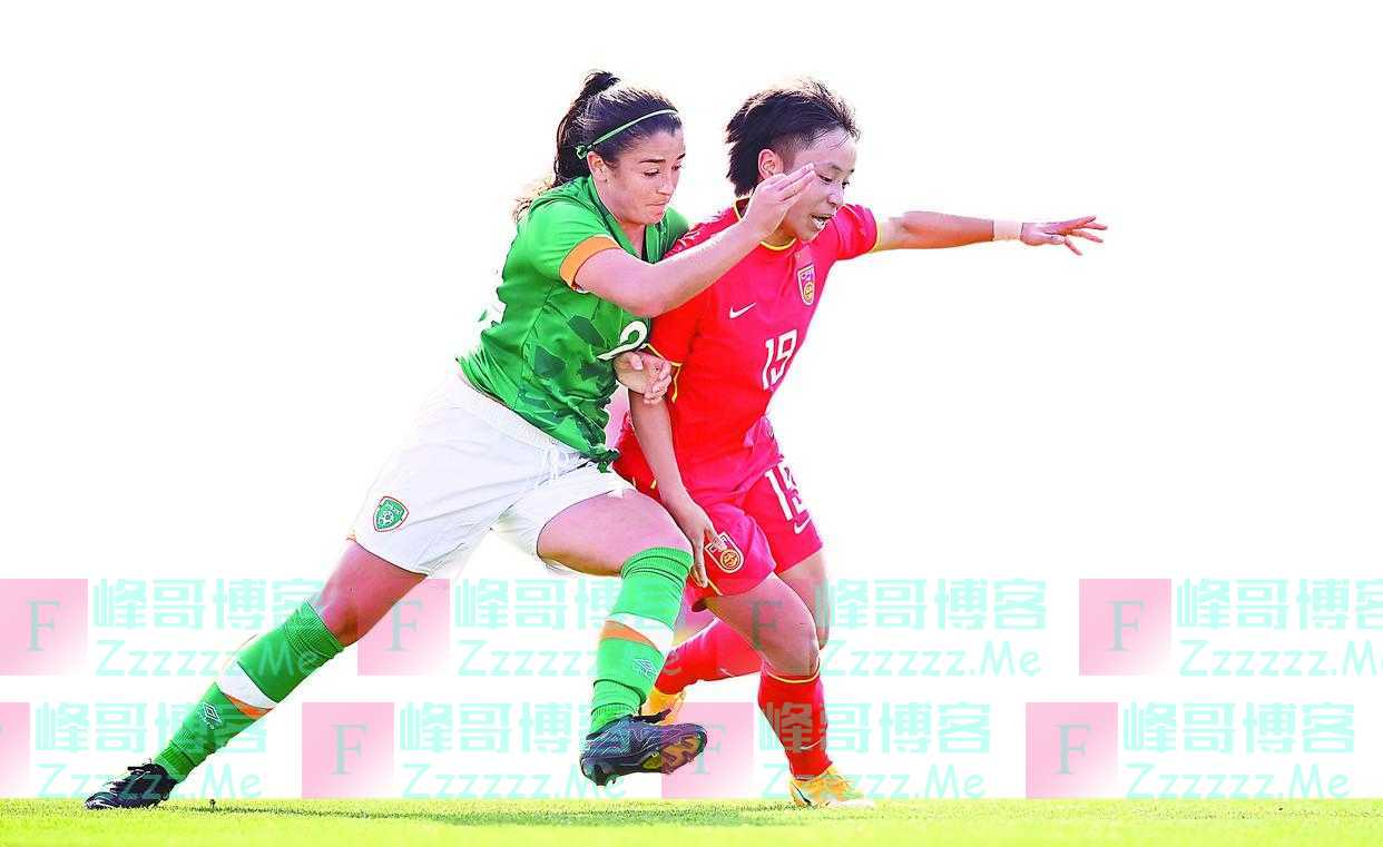 “最佳新人”张琳艳接受环球时报专访：女足世界杯，立志走得更远