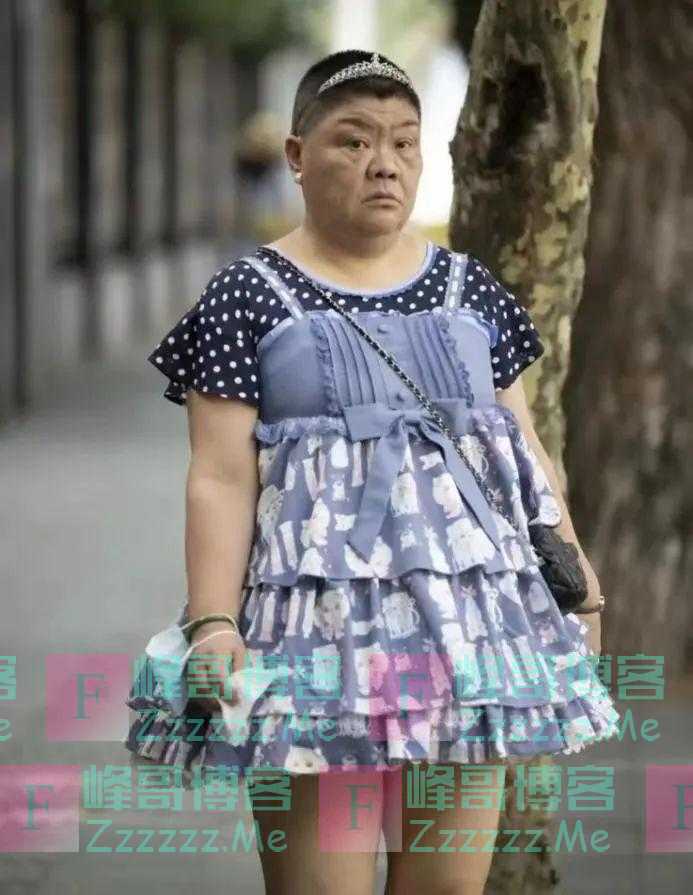 发胖是因为生病？上海有10套房？“安福路小公主”首度回应质疑！