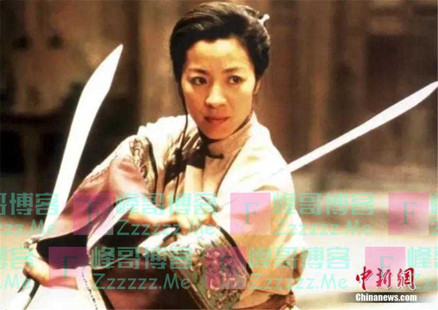 华裔第一人！杨紫琼获奥斯卡影后